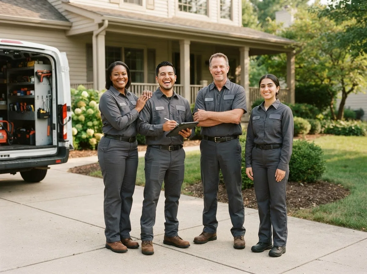 Licensed pest control technician near Ennice, NC